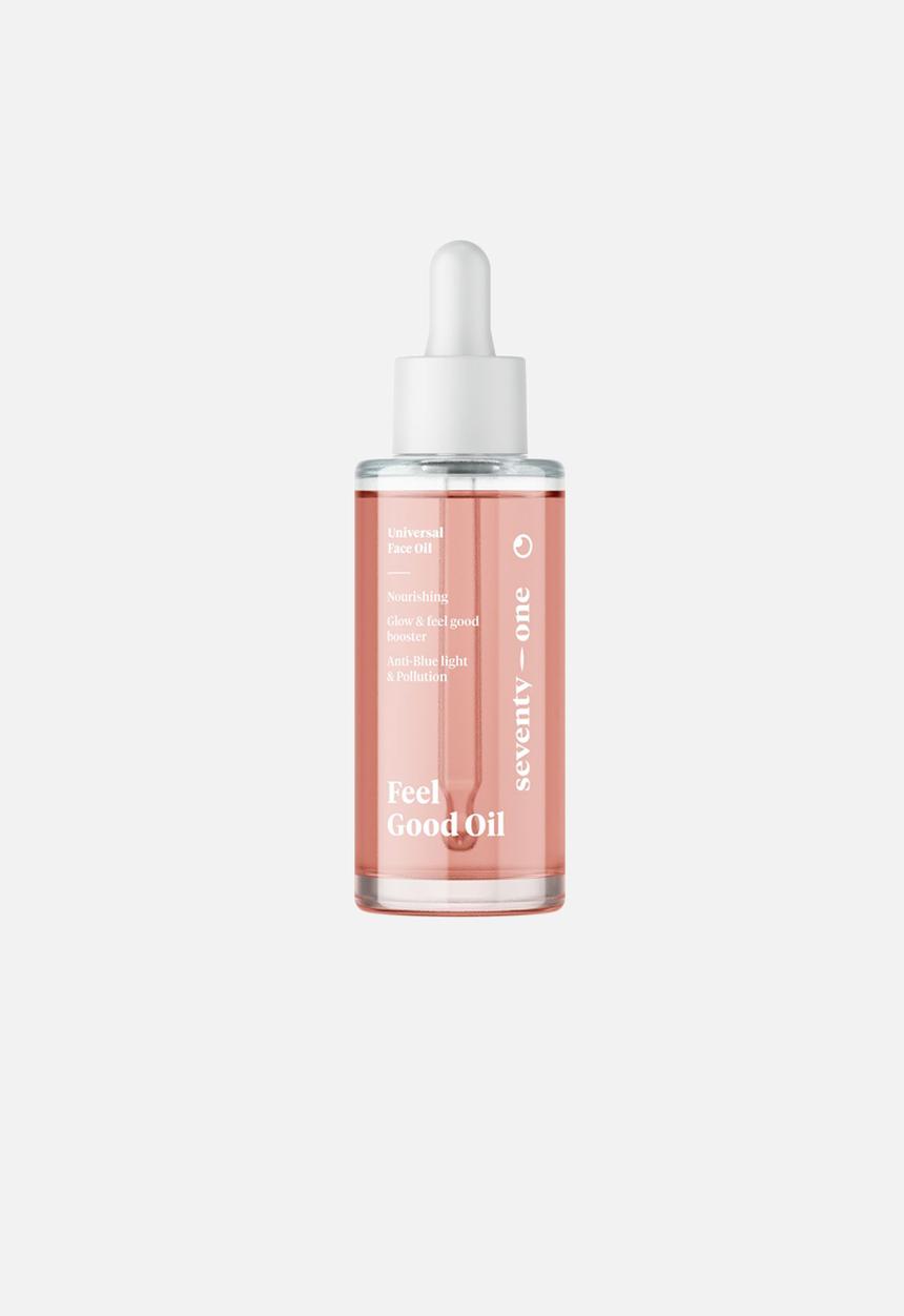 Seventy One Percent - Feel Good Dry Face Oil - 30ml