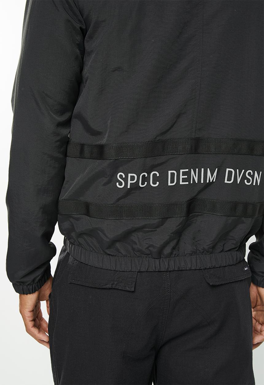 S.P.C.C - Hopper jacket - black