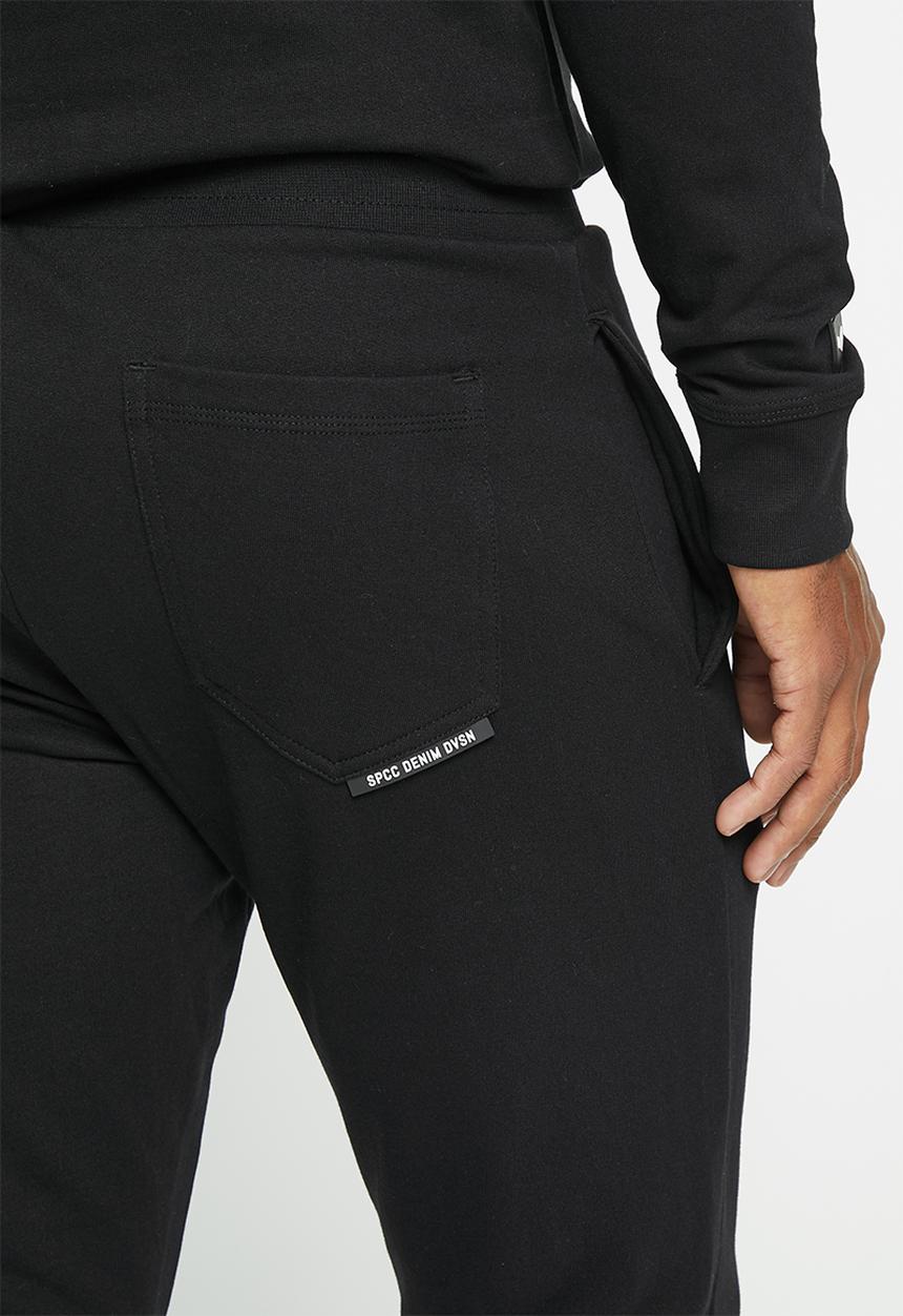 S.P.C.C - Aster track pant - black