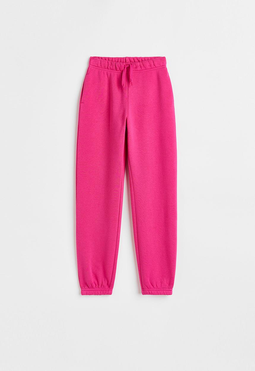 H&M - Joggers - bright pink