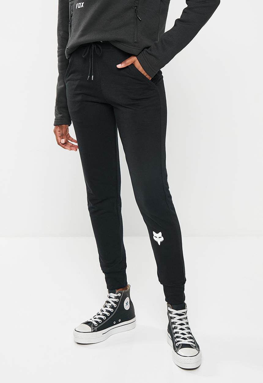 Fox - Rockwilder jogger - black