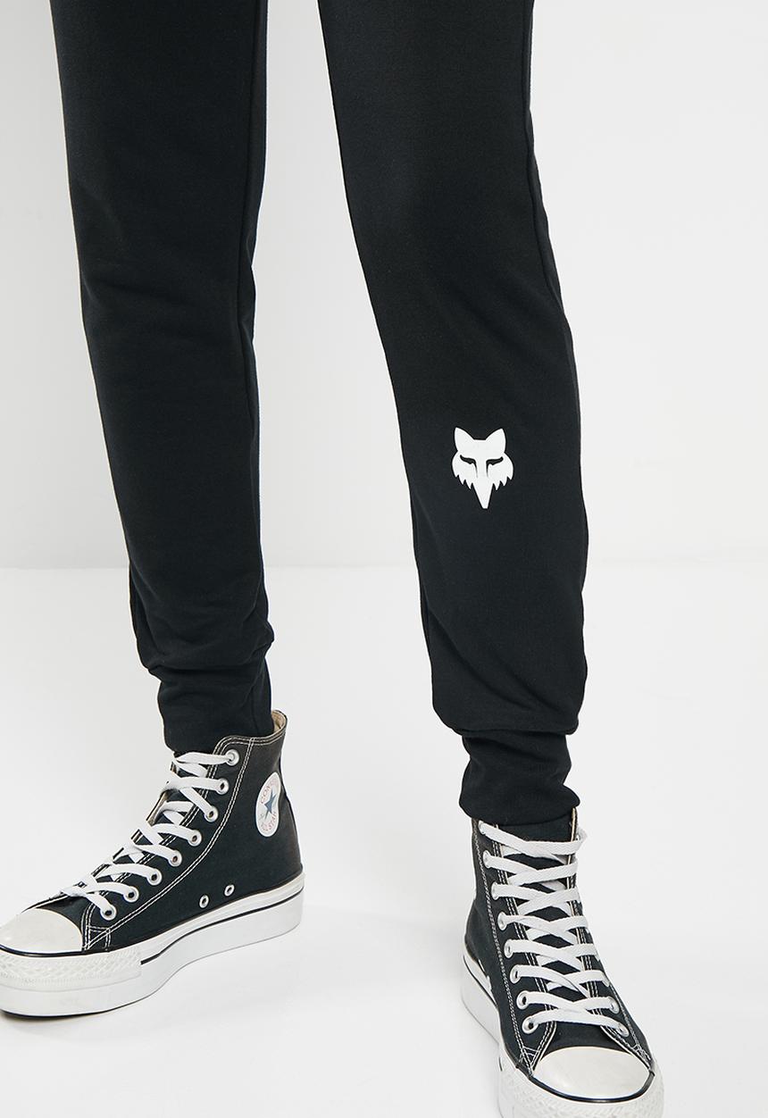 Fox - Rockwilder jogger - black