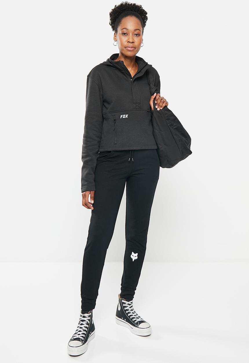 Fox - Rockwilder jogger - black
