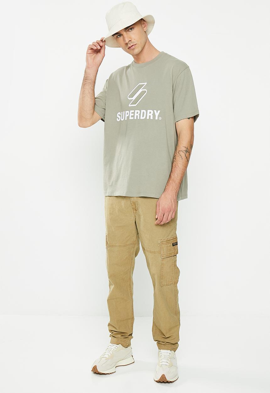 Superdry. - Core cargo - dress beige