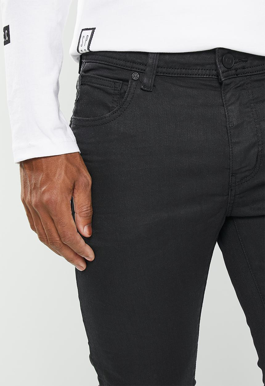 S.P.C.C - Cyrax jeans - black