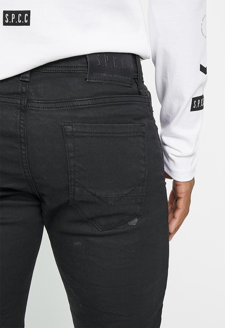 S.P.C.C - Cyrax jeans - black