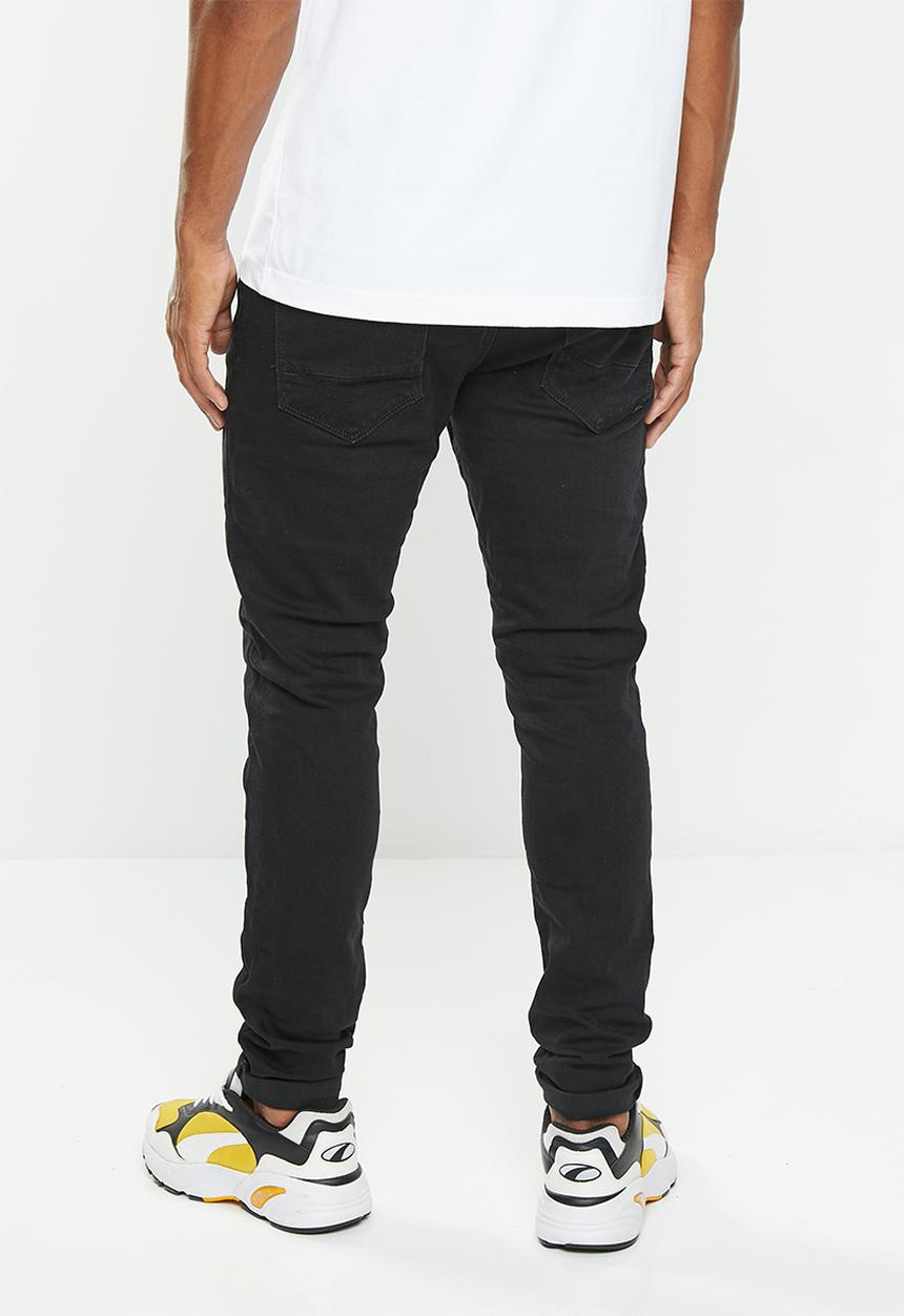 S.P.C.C - Black pearl - black