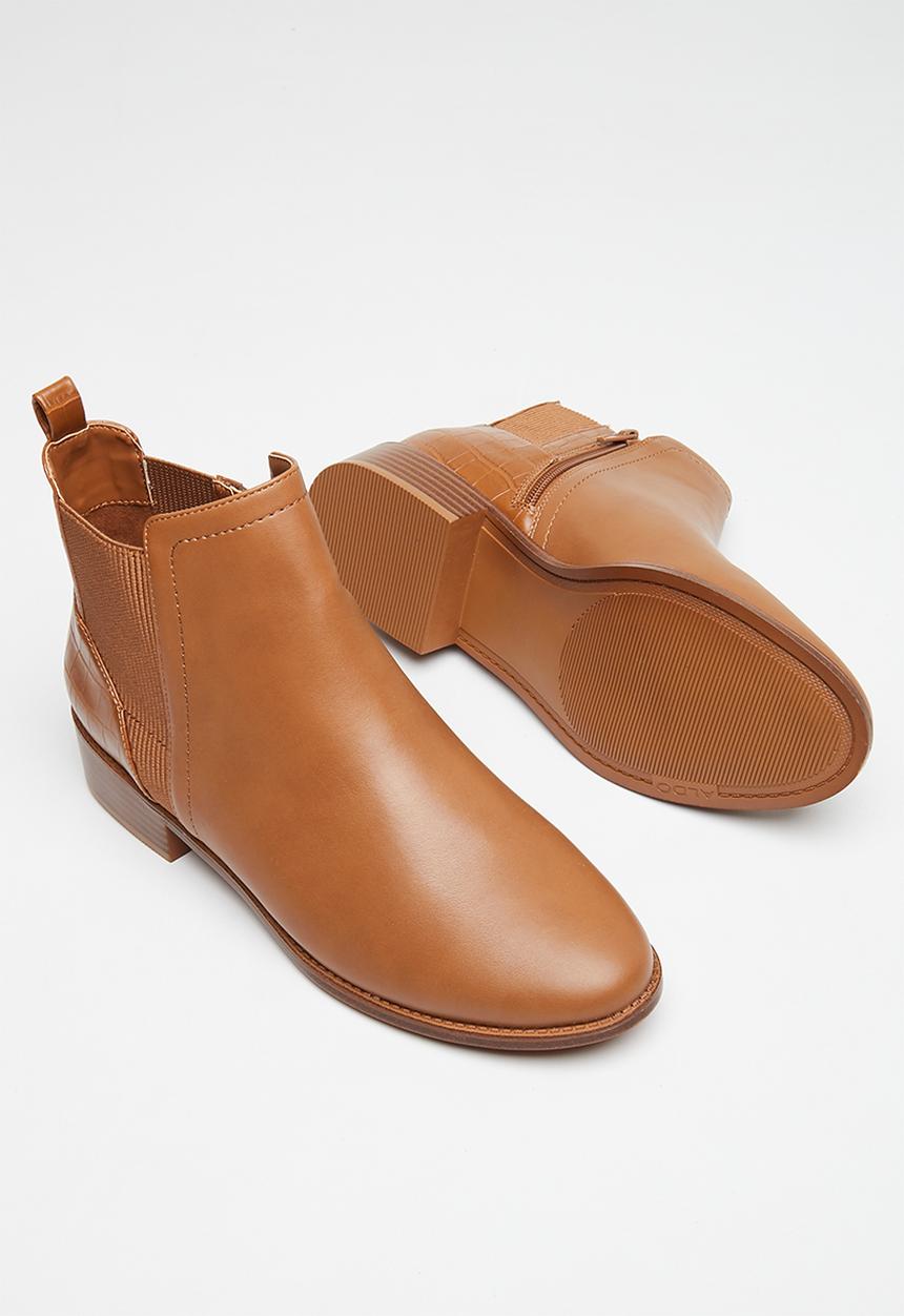 ALDO - Ranaver Boot - Medium Brown