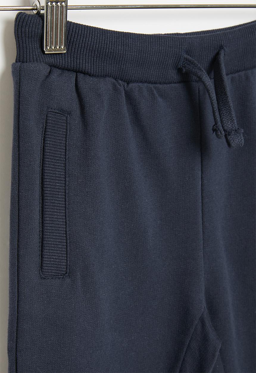 MANGO - Trousers mateo - navy