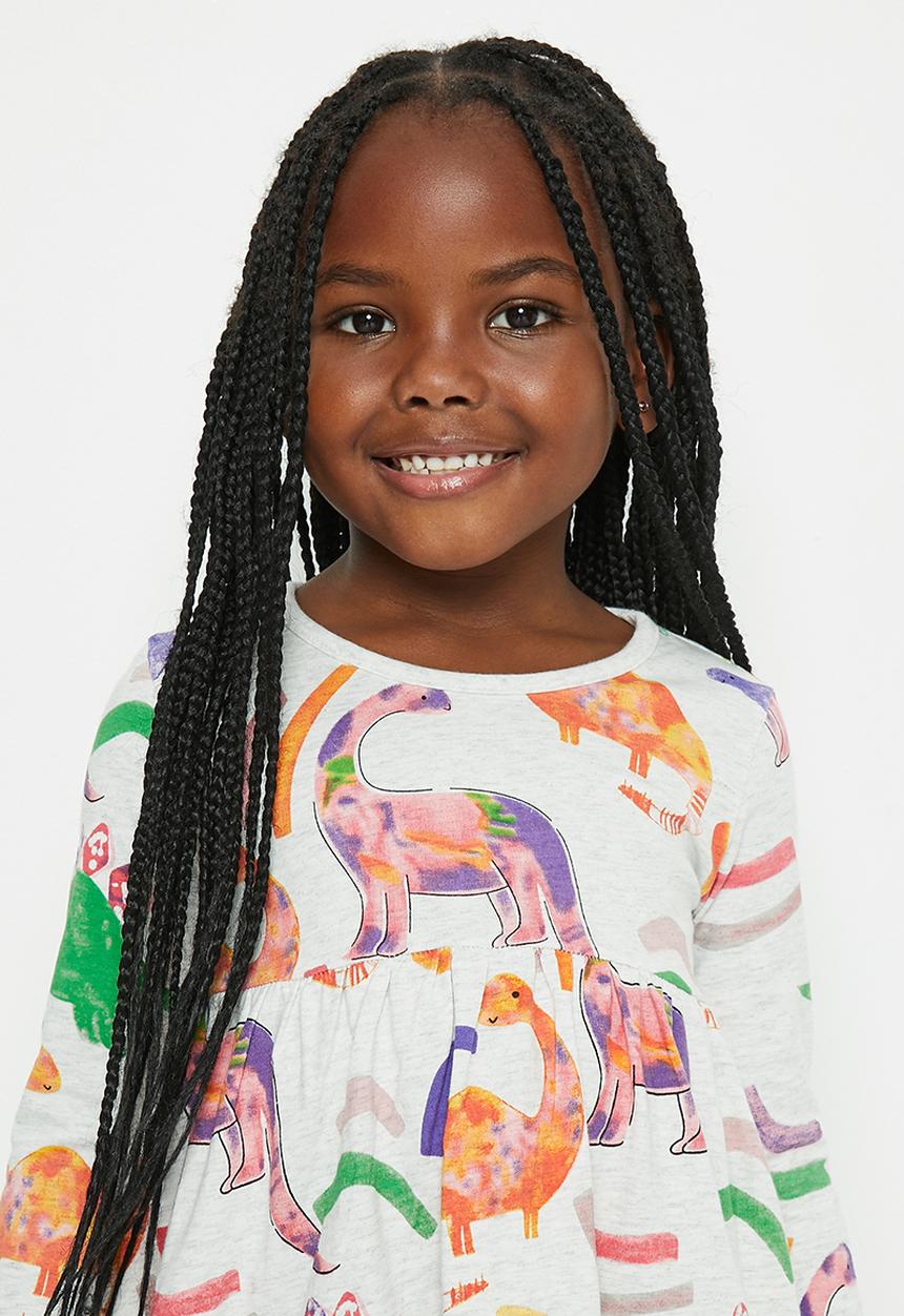 Pop Candy - Printed dress - multi
