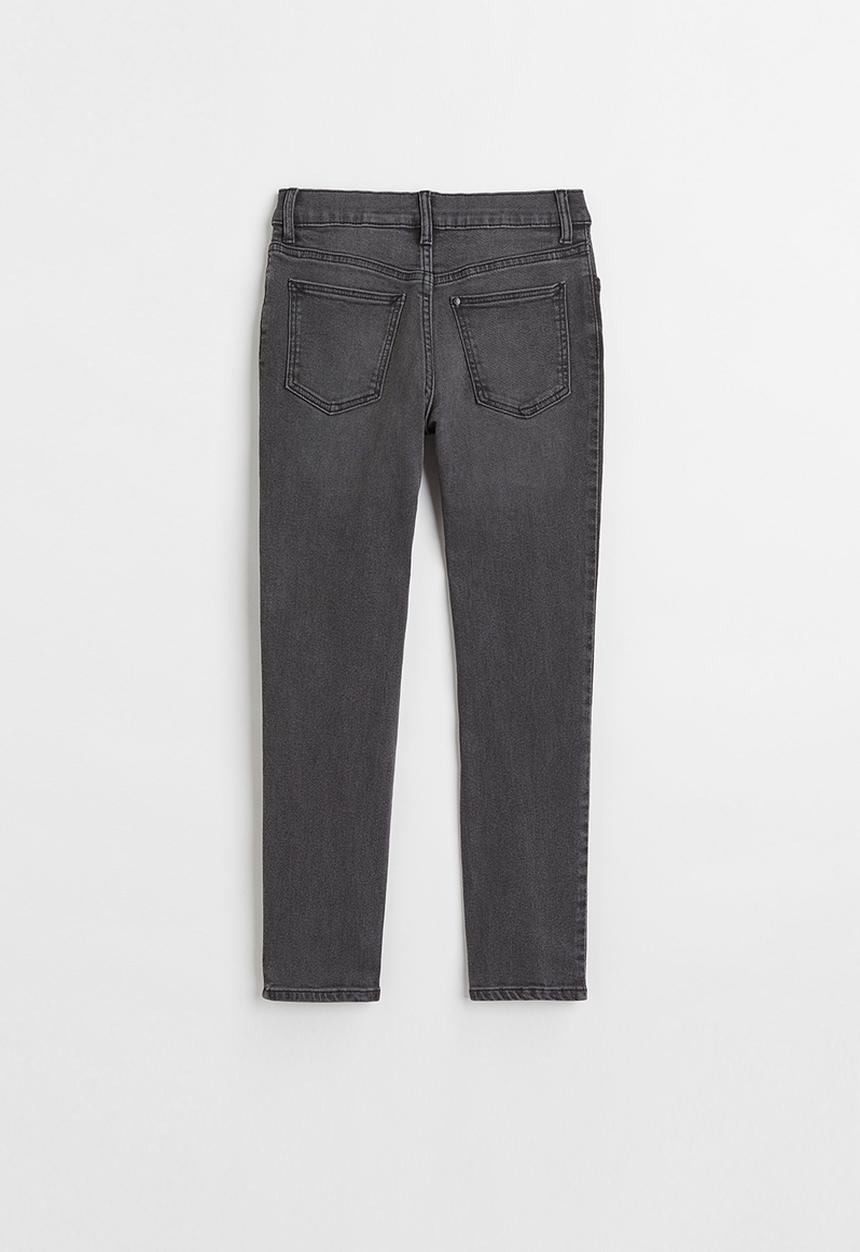 H&M - Comfort stretch slim fit jeans - dark grey