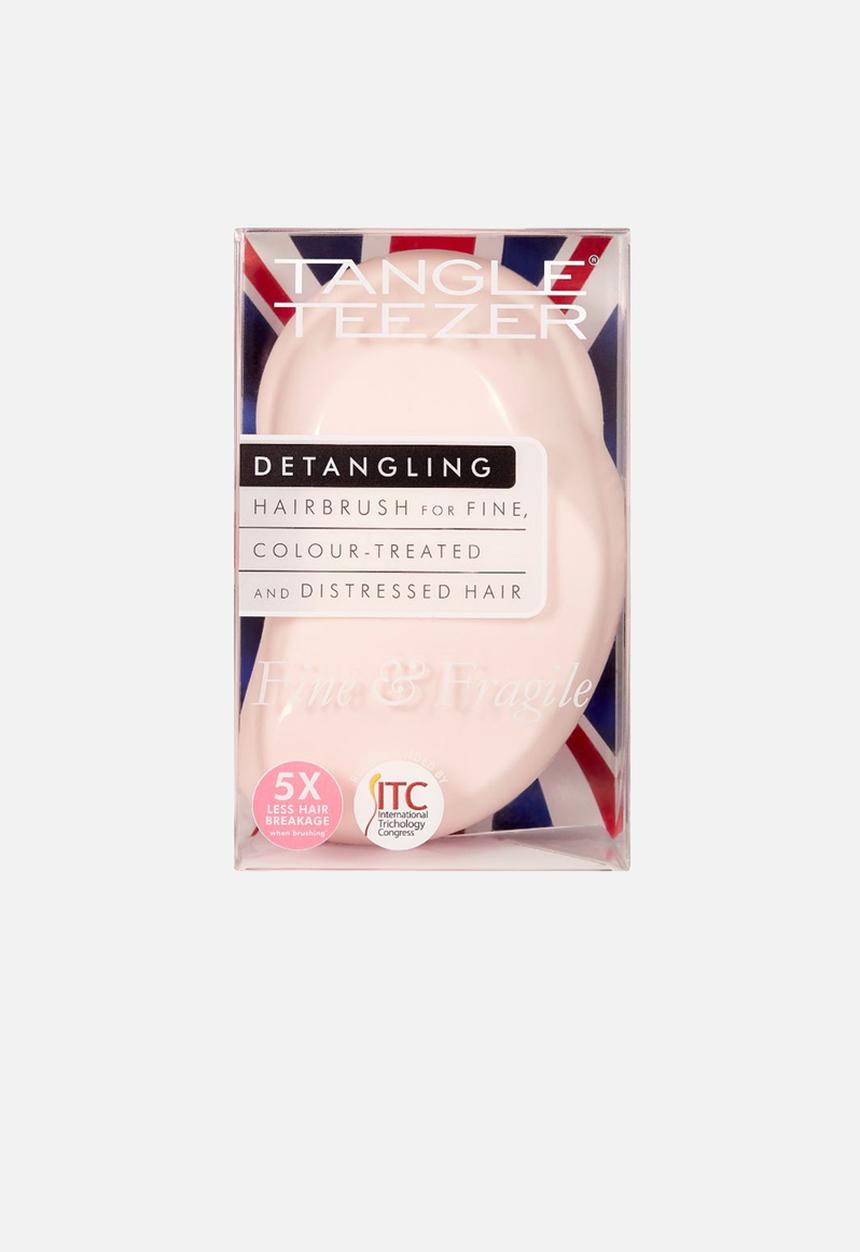 Tangle Teezer - Original - Fine & Fragile - Pink / Coral