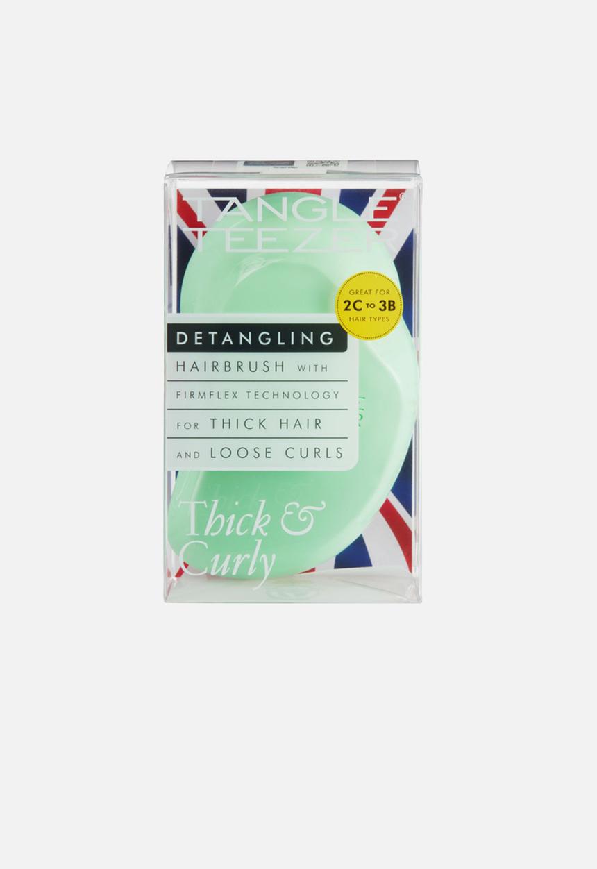 Tangle Teezer - Thick & Curly - Green Lilac