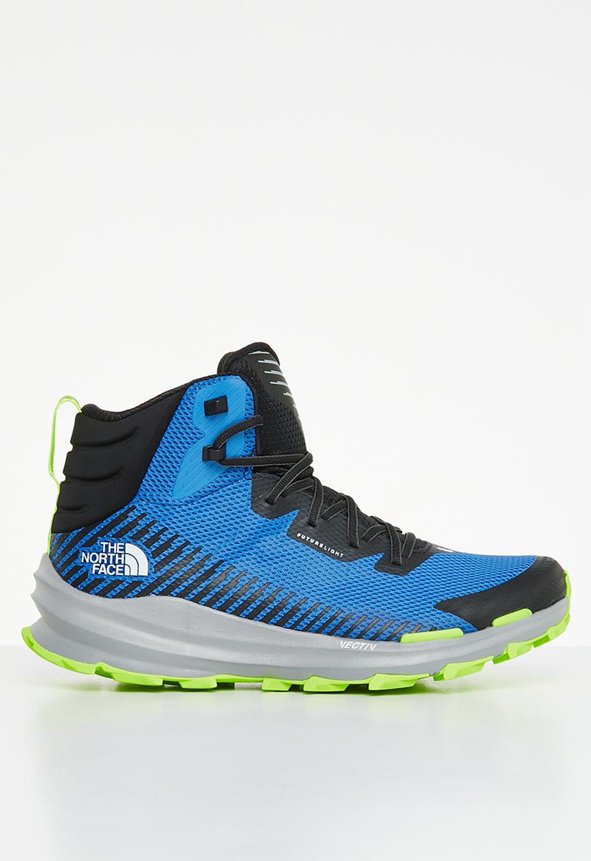 The North Face - M vectiv fastpack mid futurelight - super sonic blue/tnf black (Iic)