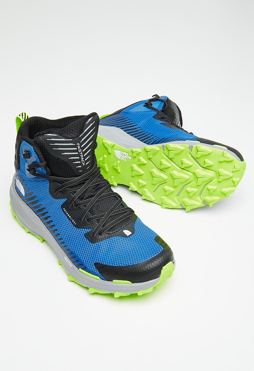 The North Face - M vectiv fastpack mid futurelight - super sonic blue/tnf black (Iic)