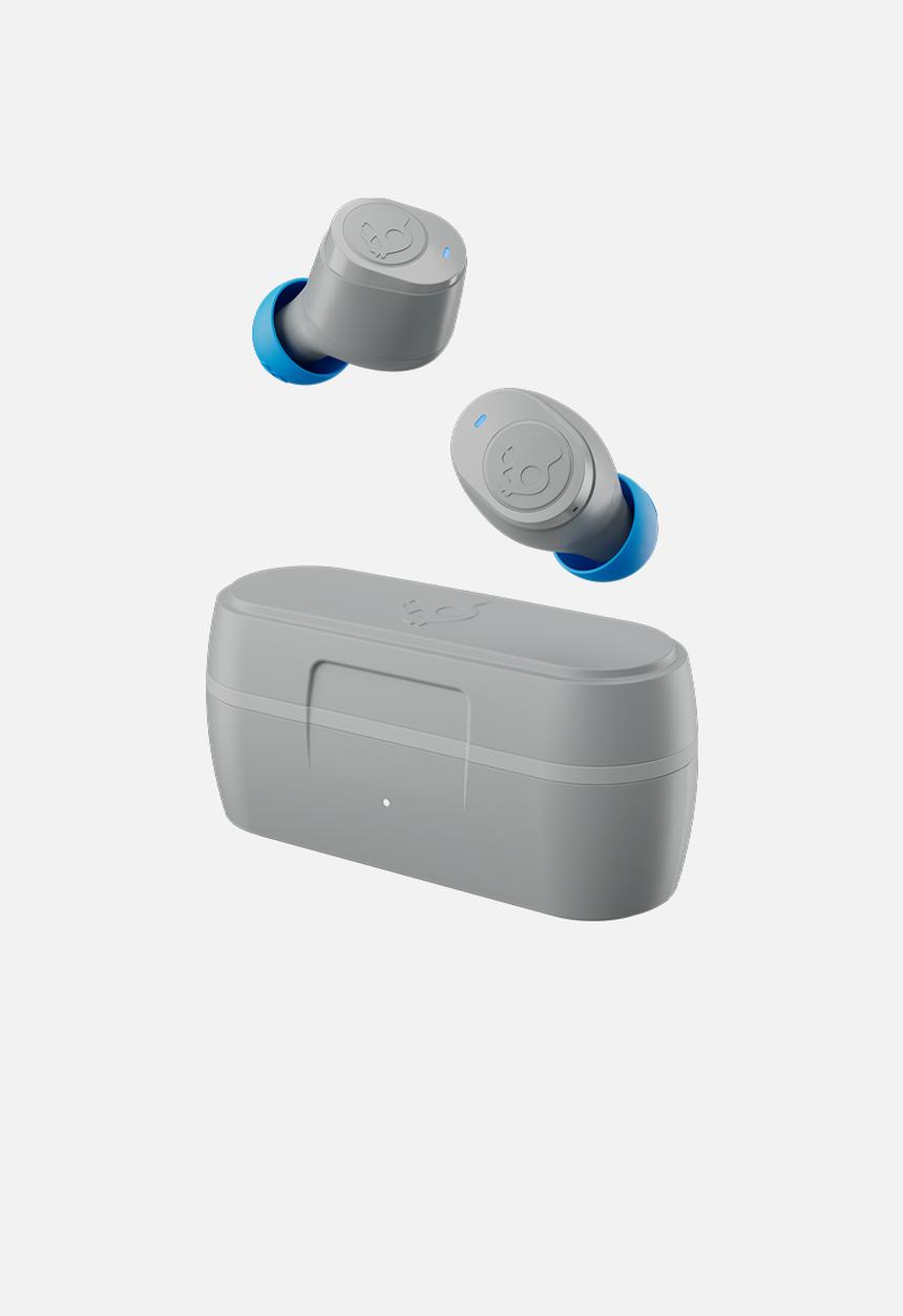 Skullcandy - JIB True 2 Wireless in-ear- Light grey & blue