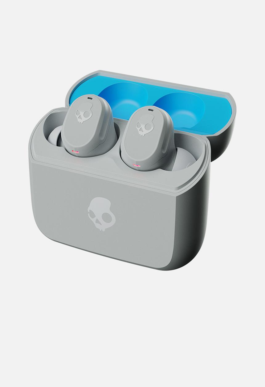 Skullcandy - MOD True Wireless In-Ear - light grey & blue