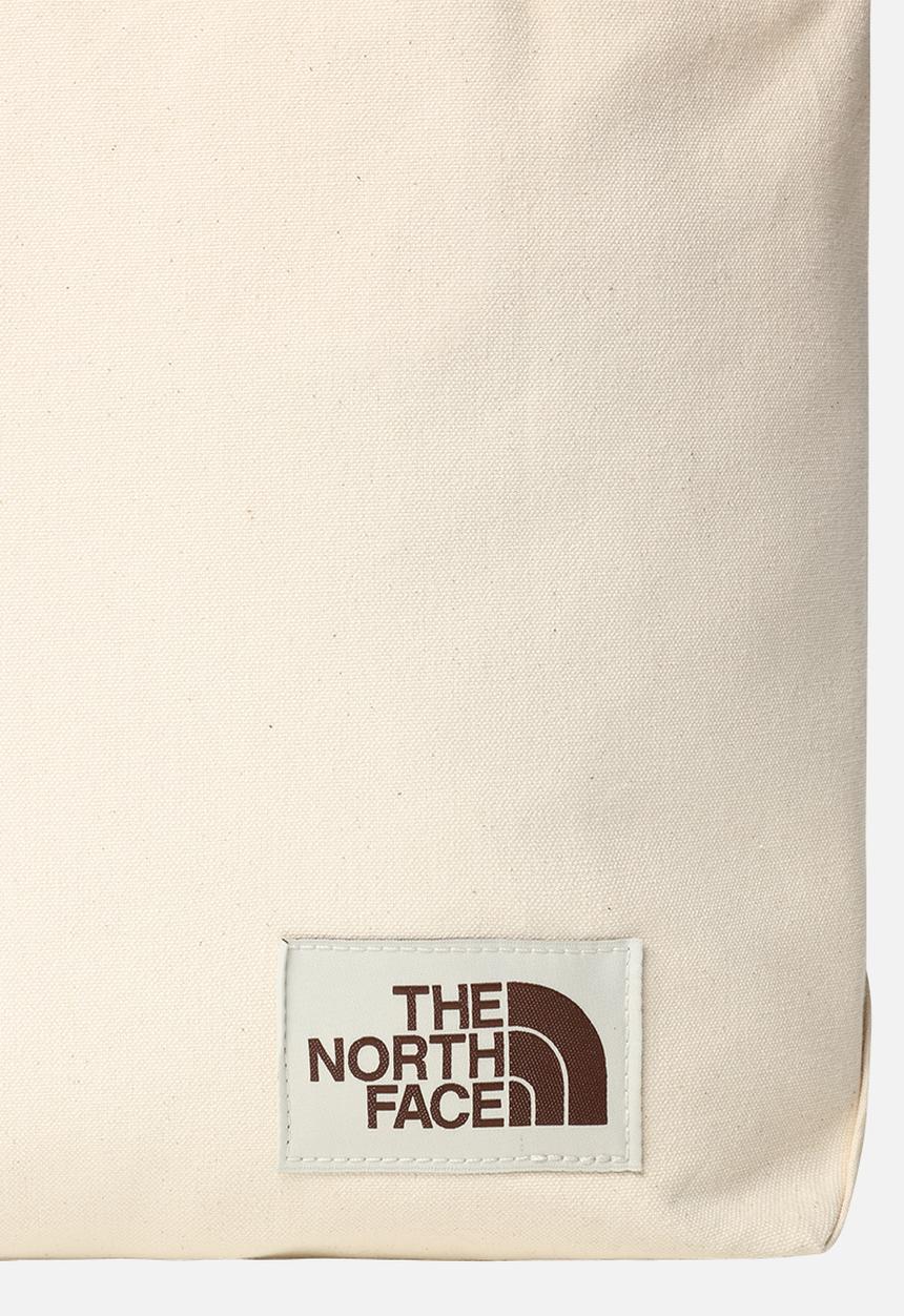 The North Face - Adjustable cotton tote - halfdome graphic (ix0)