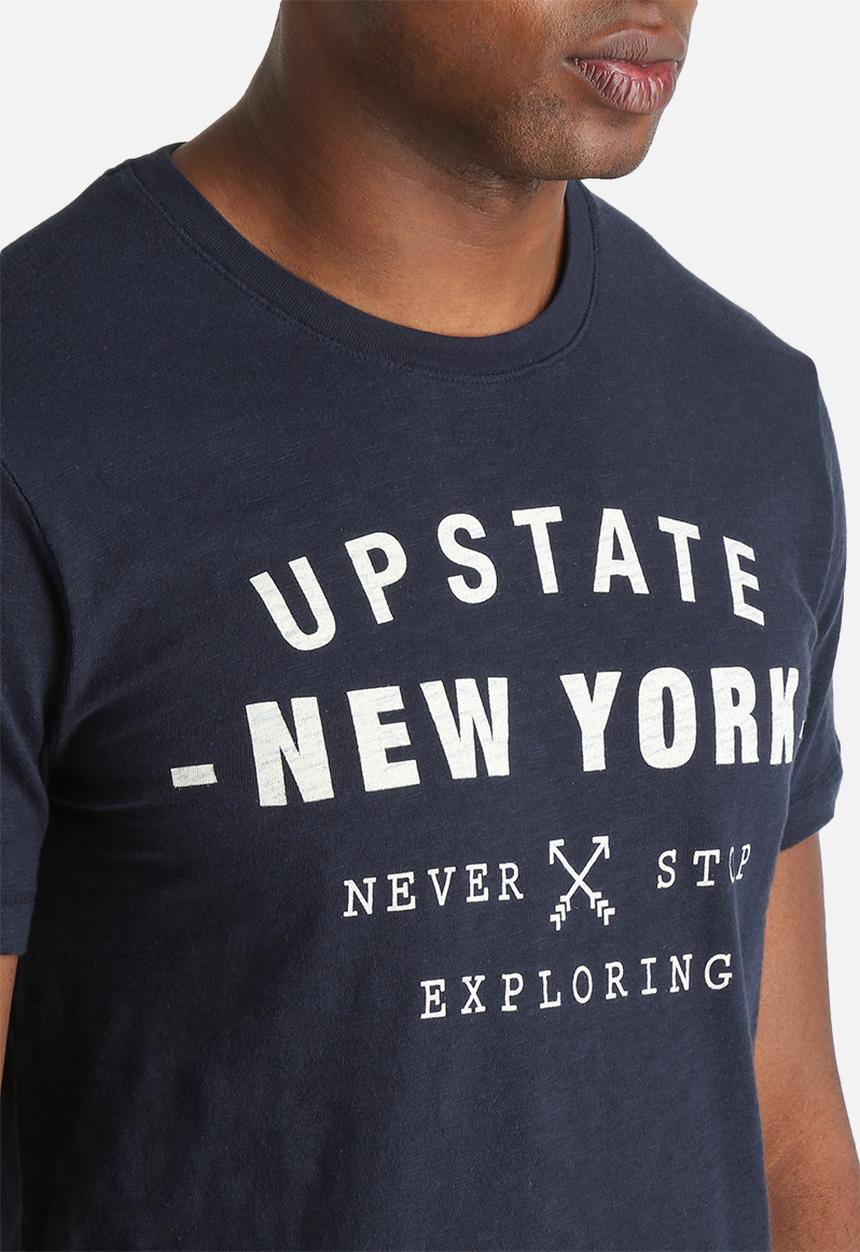 Selected Homme - Upstate Tee