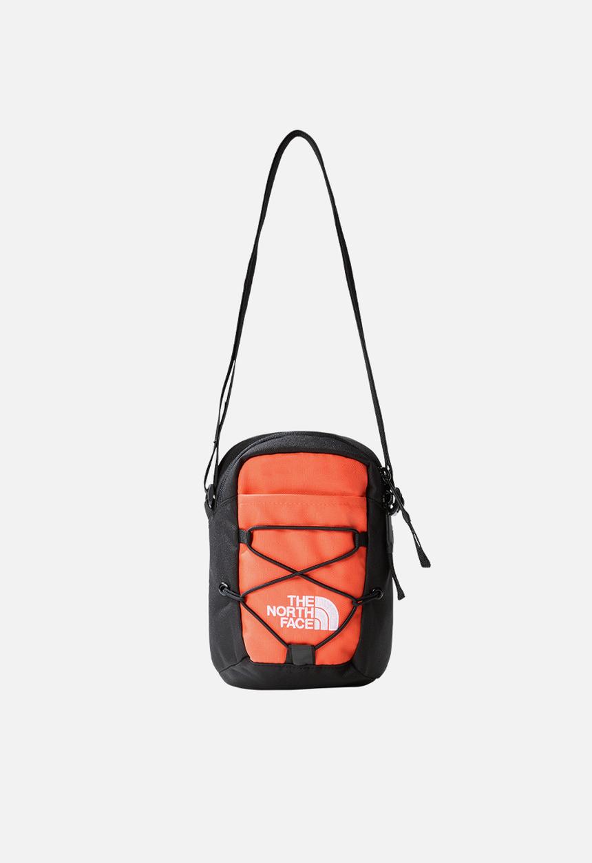 The North Face - Jester crossbody - retro orange / tnf black (zv1)