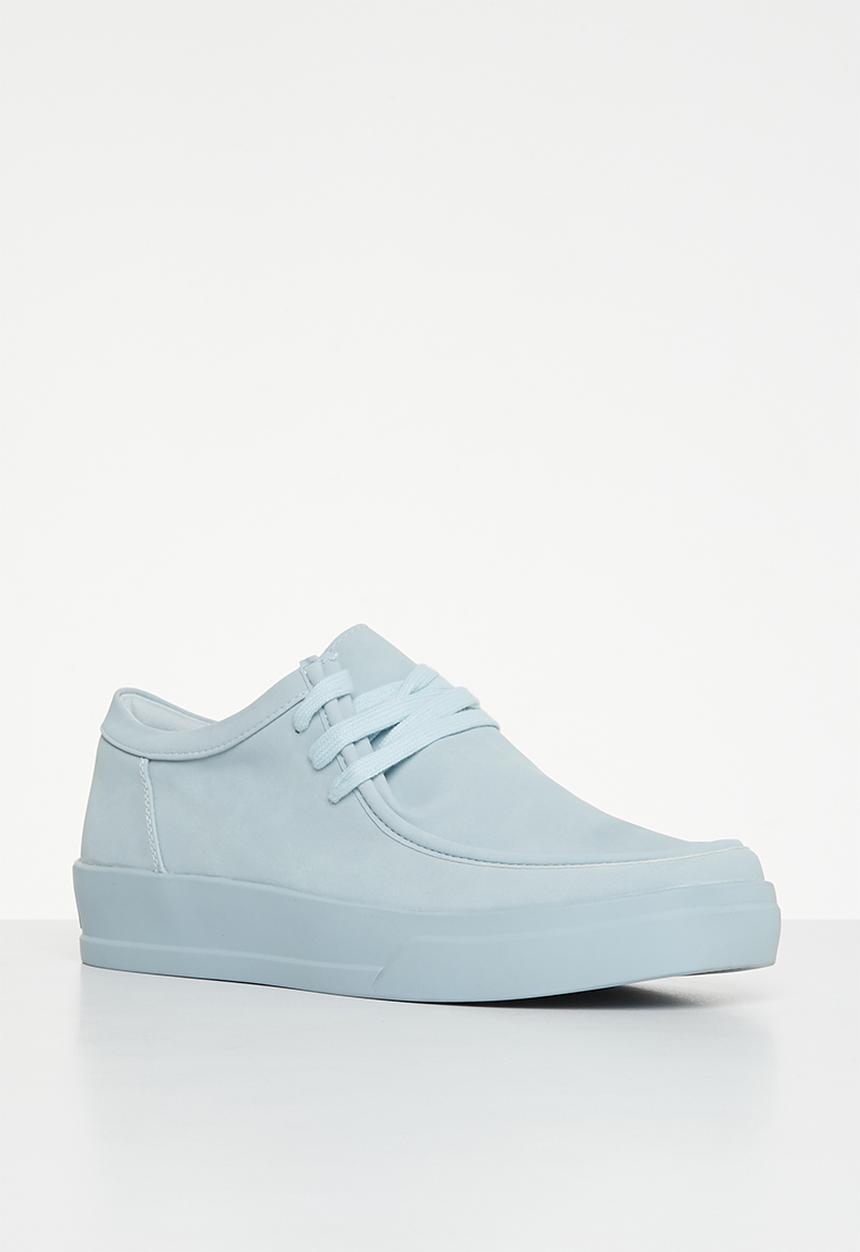Jonathan D - J junior nubuck derby - bubblegum