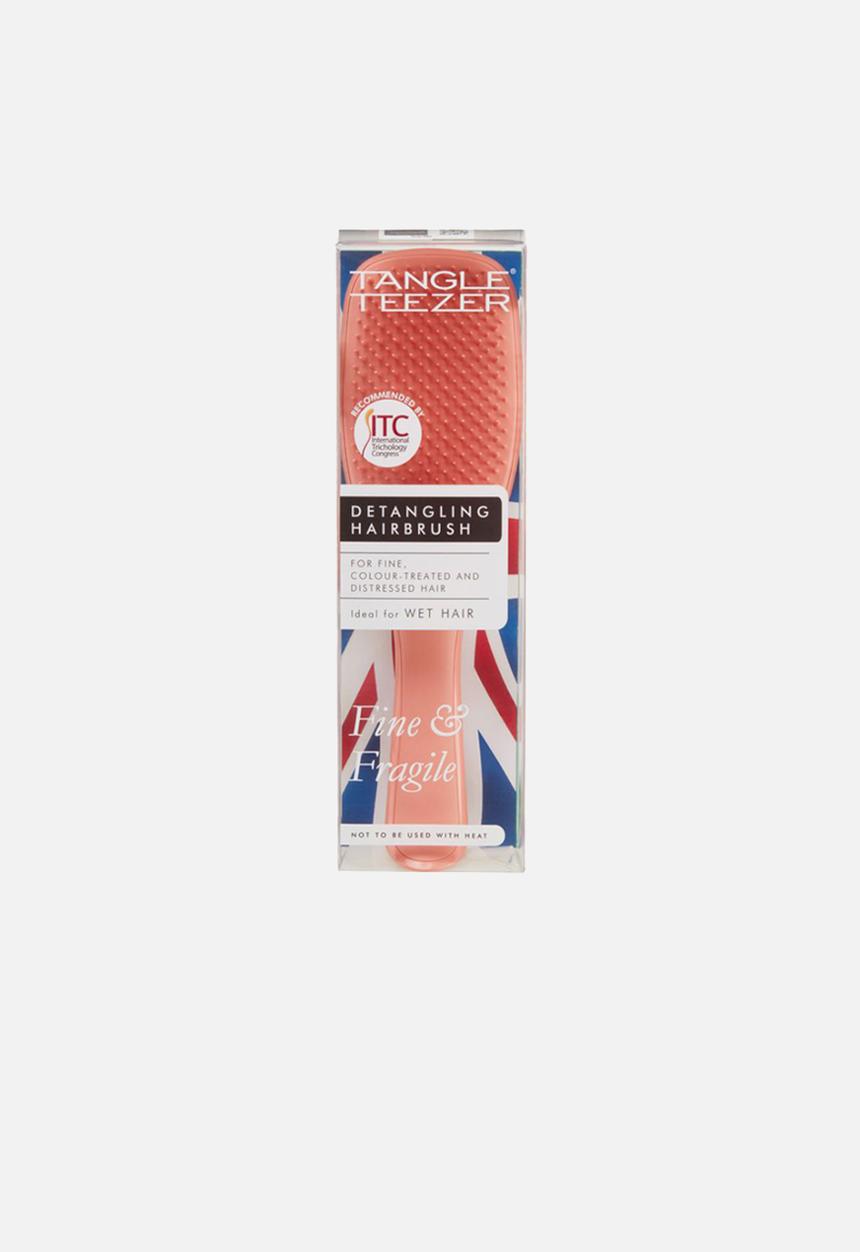 Tangle Teezer - The Wet Detangler - Fine & Fragile - Cinnamon