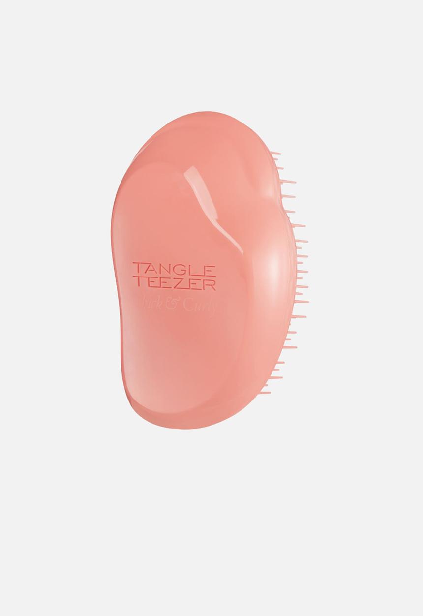 Tangle Teezer - Thick & Curly - Orange / Orange