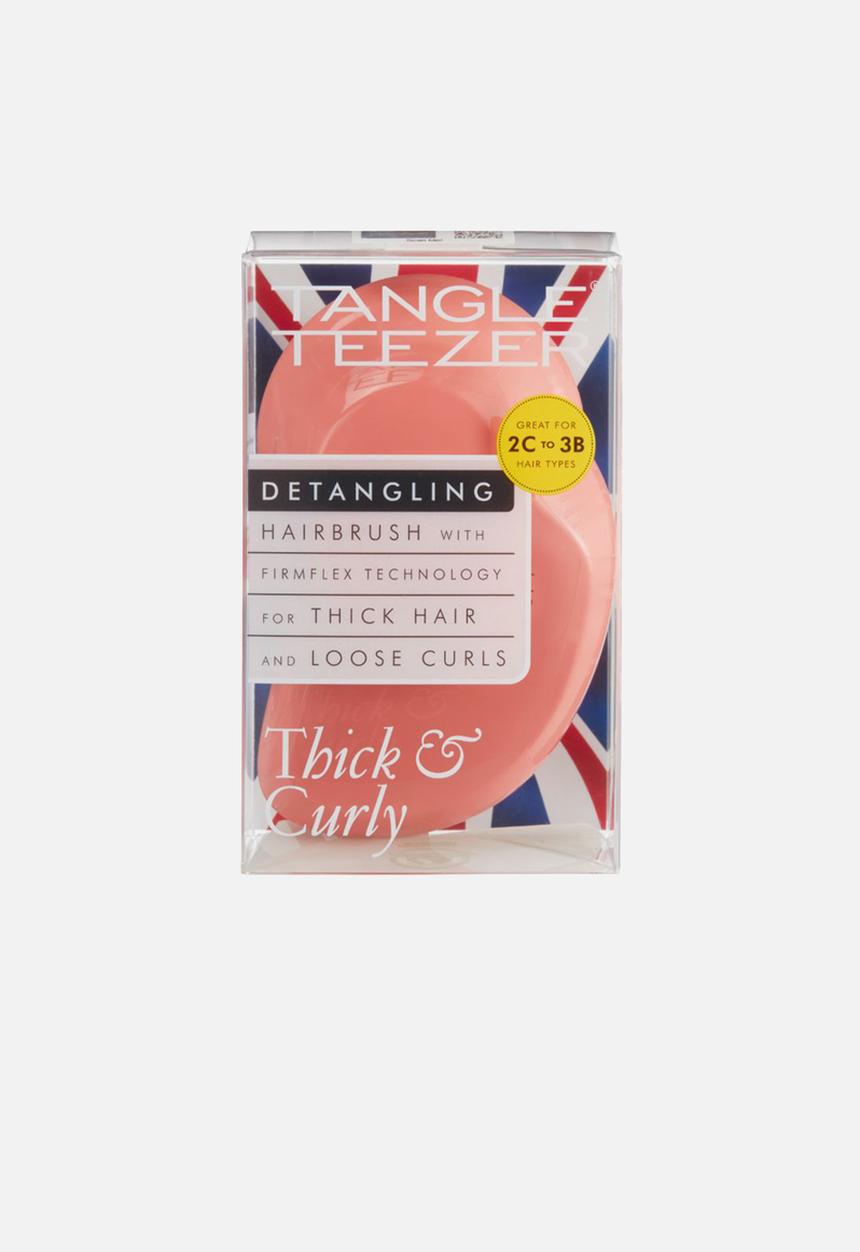 Tangle Teezer - Thick & Curly - Orange / Orange