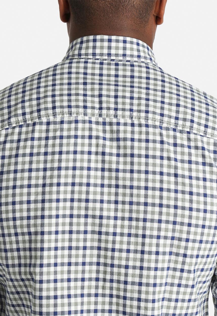 Selected Homme - Gingham Slim Shirt