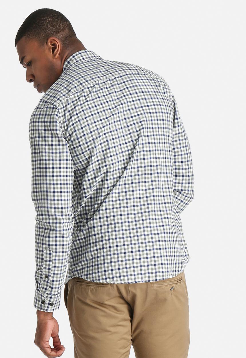 Selected Homme - Gingham Slim Shirt