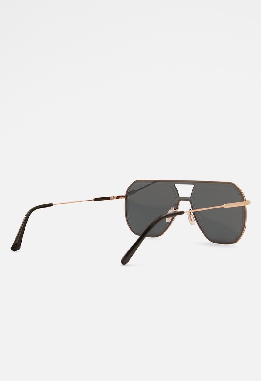 ALDO - Gedrith - black & gold