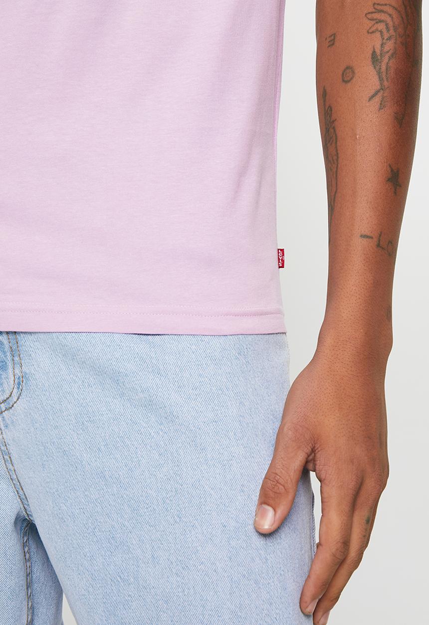 Levi’s® - Surf club grp tee - lavender frost 