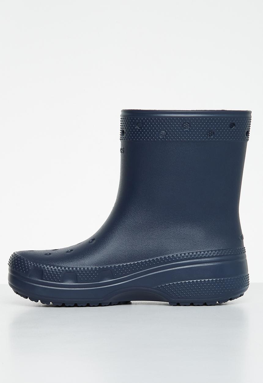 Crocs - Classic rain boot - navy