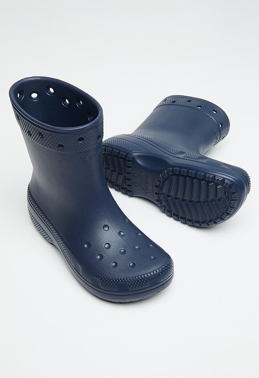 Crocs - Classic rain boot - navy