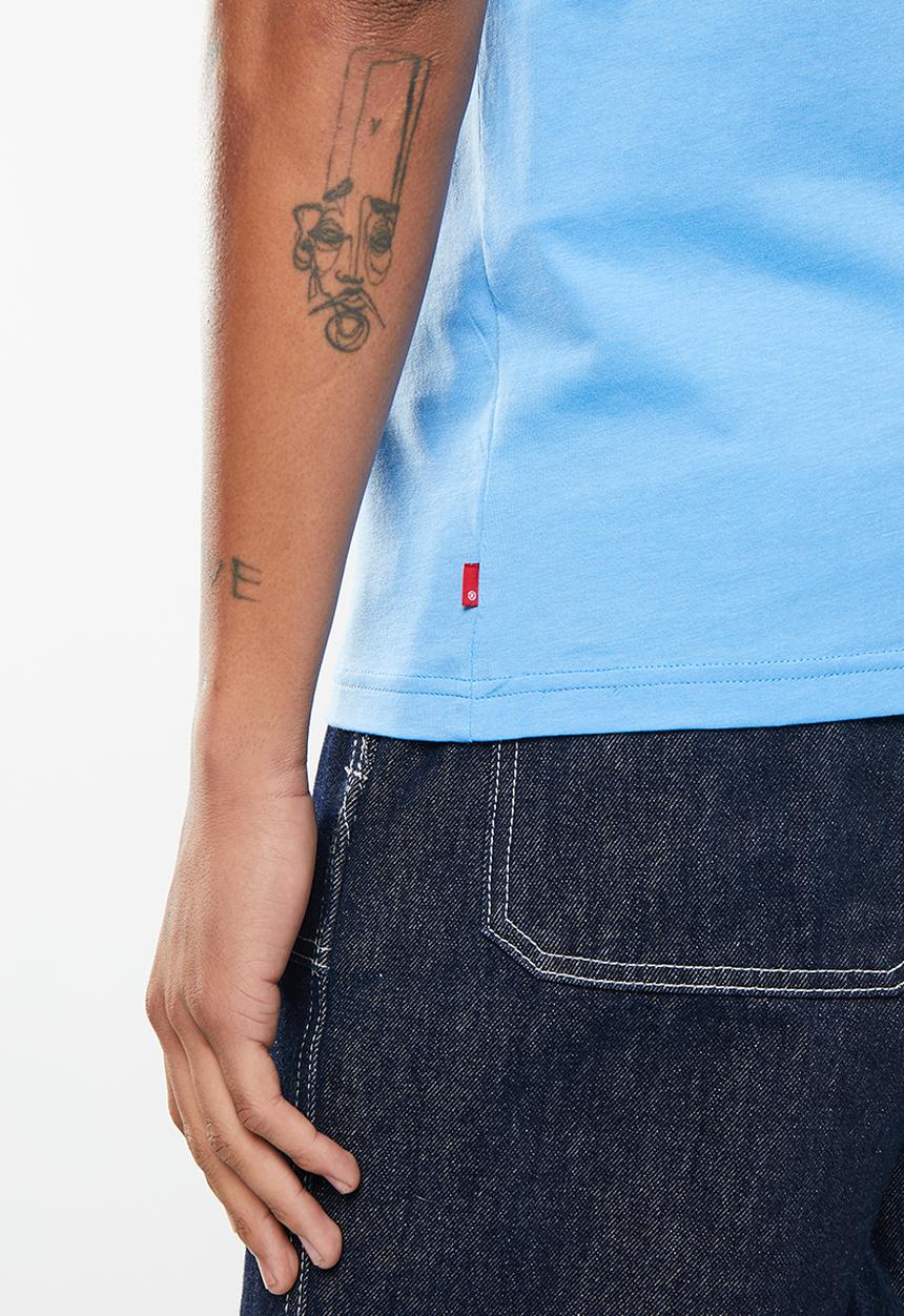 Levi’s® - Aquatic grp tee - all aboard 