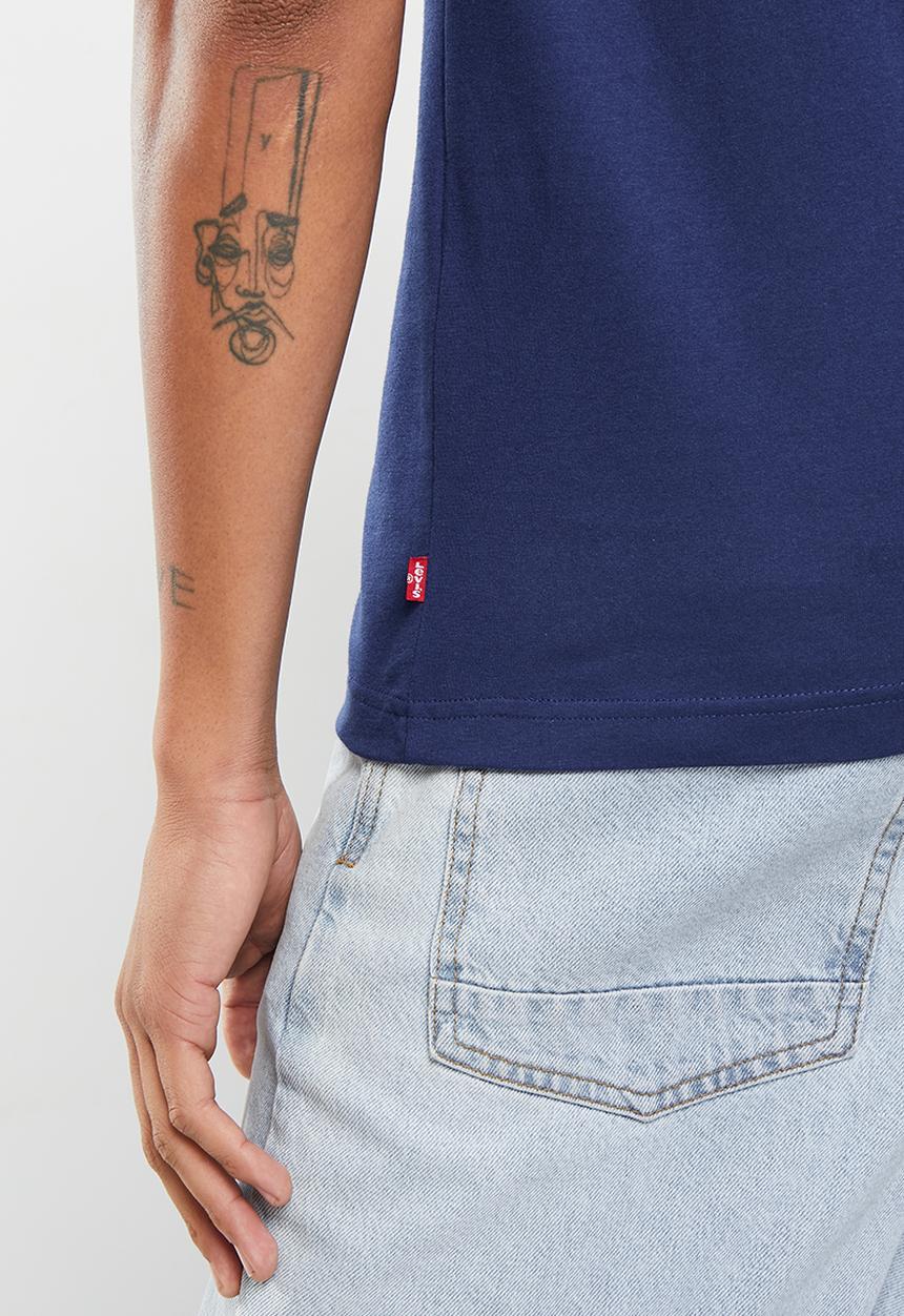 Levi’s® - Are we lost grp tee - deep depth 