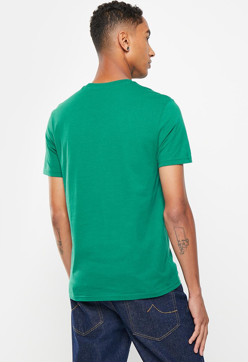 Levi’s® - Chest branded grp tee 01 - alphine green 