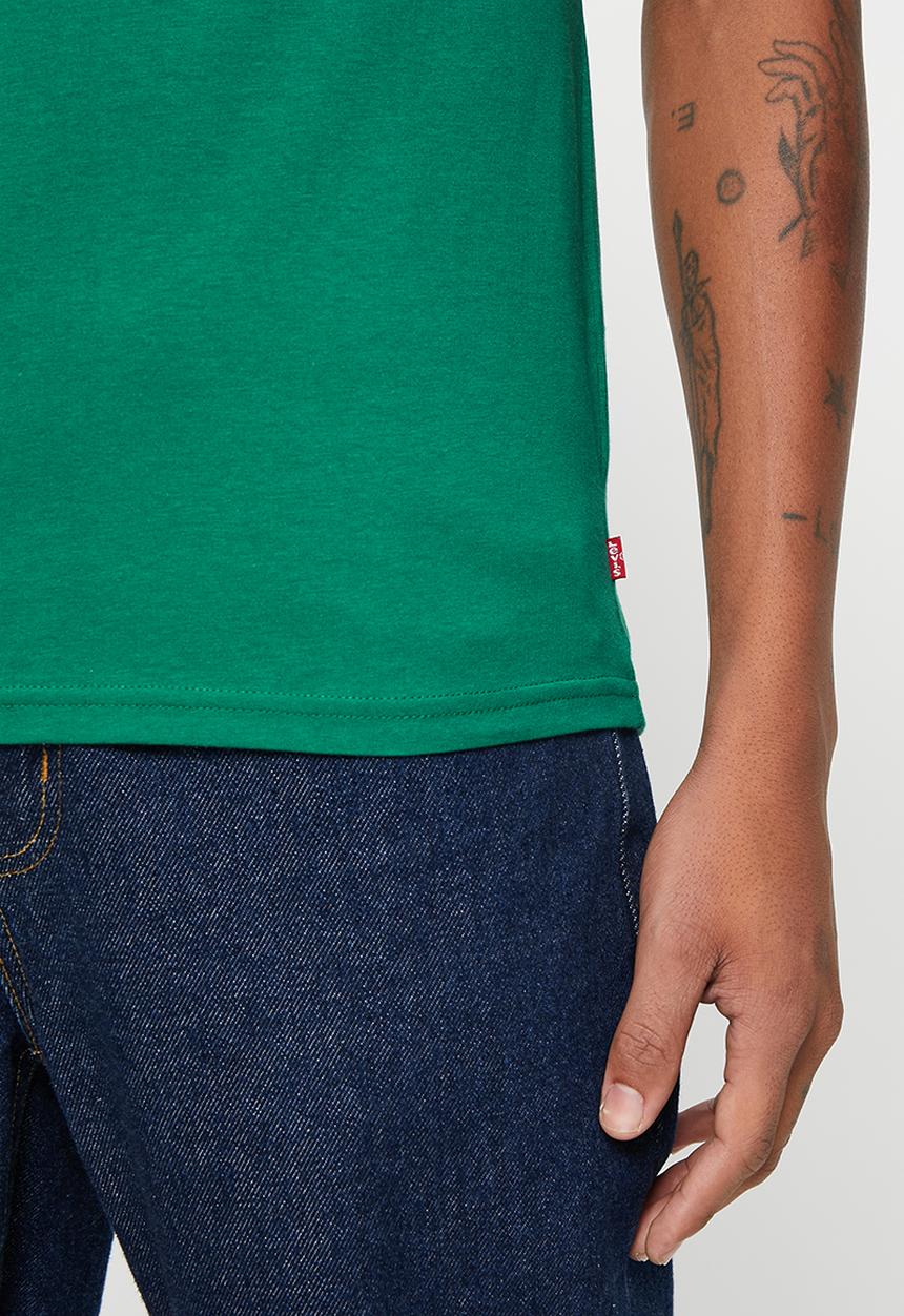 Levi’s® - Chest branded grp tee 01 - alphine green 