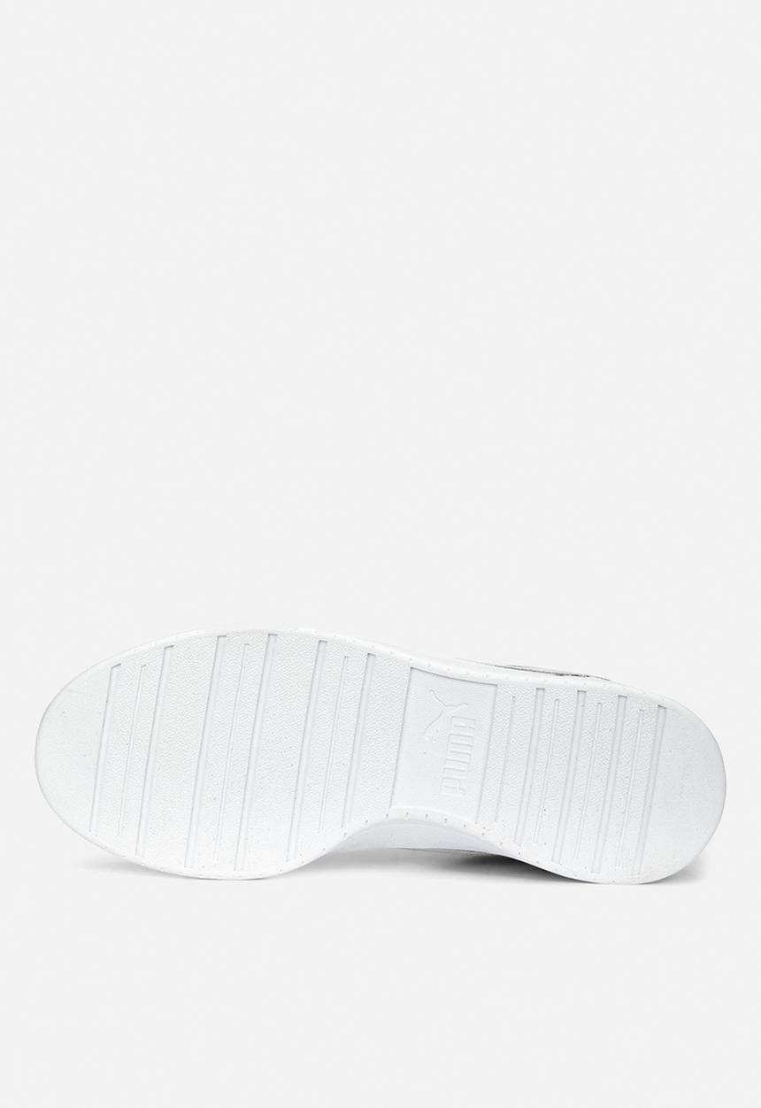 PUMA - Caven dime houndstooth - puma white-puma black-puma gold