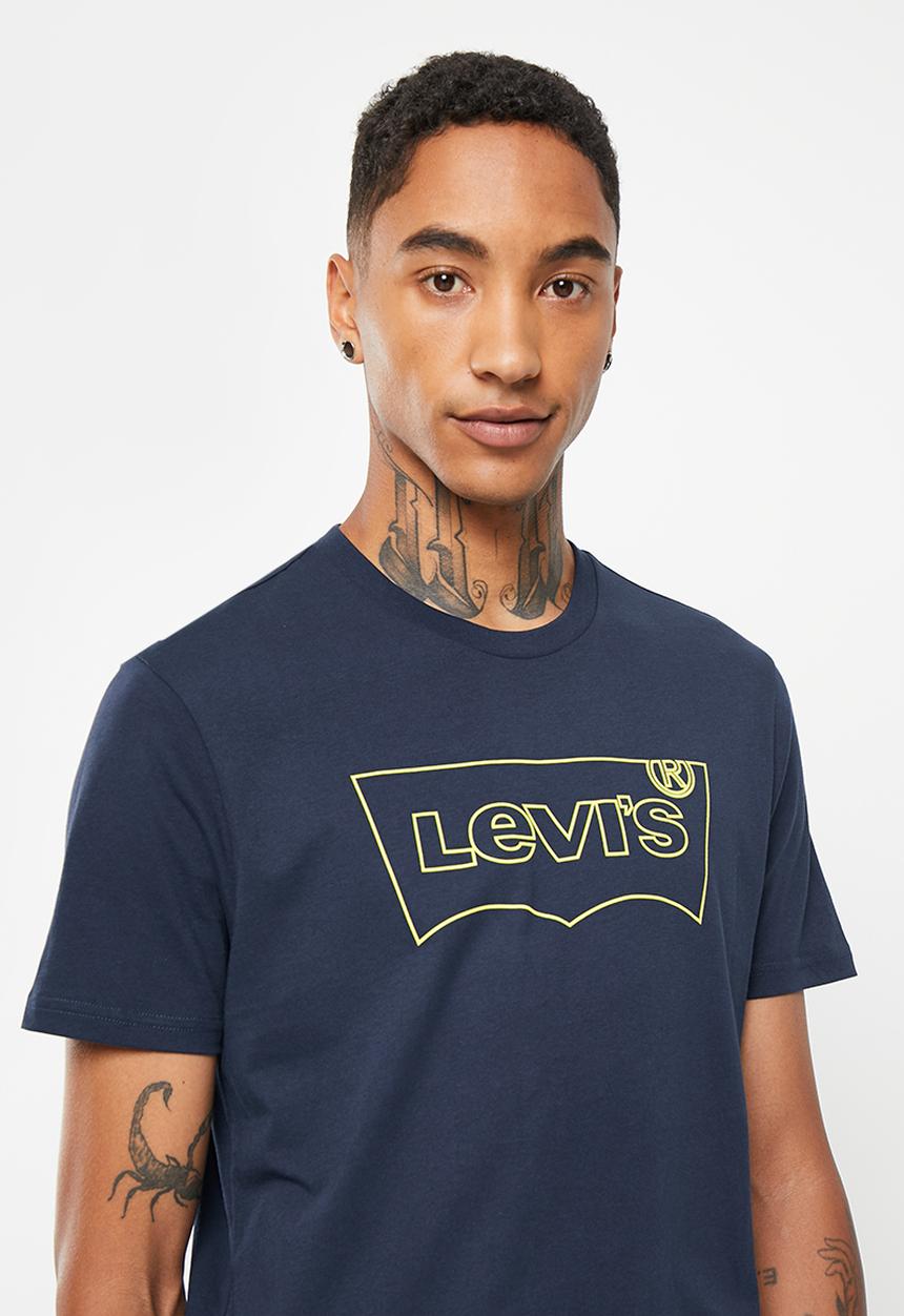 Levi’s® - Outline batwing grp - navy blazer 