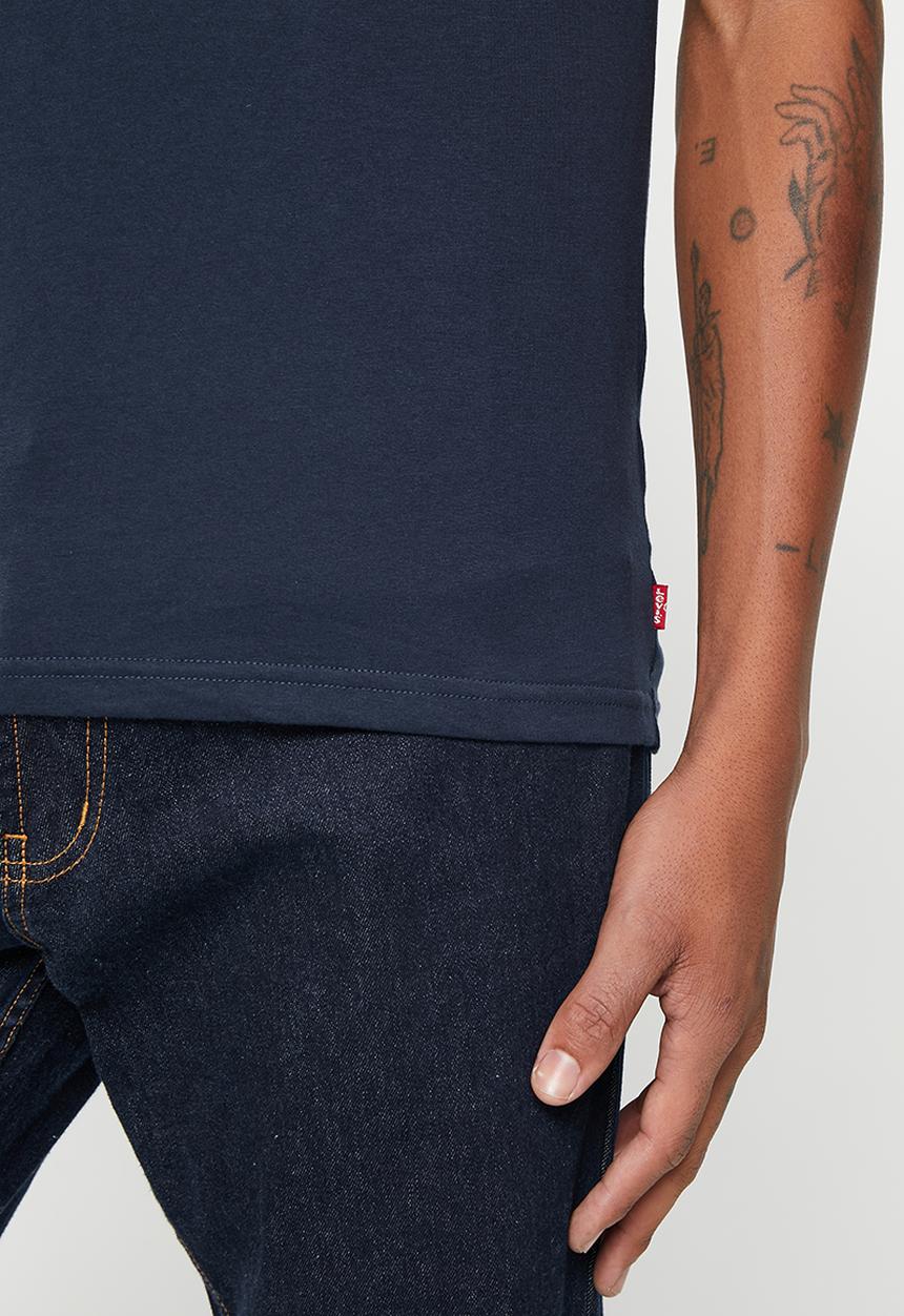 Levi’s® - Outline batwing grp - navy blazer 