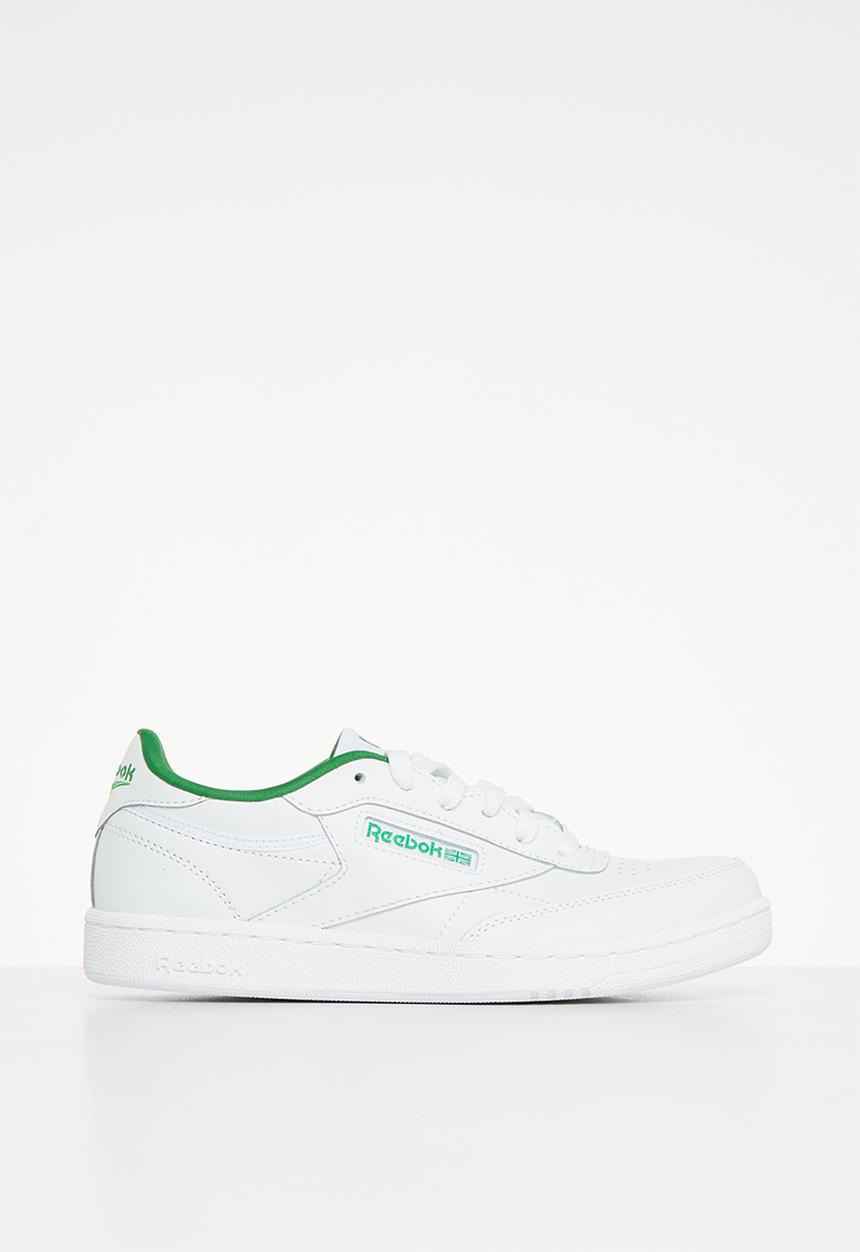 Reebok - Reebok club c - white/green 