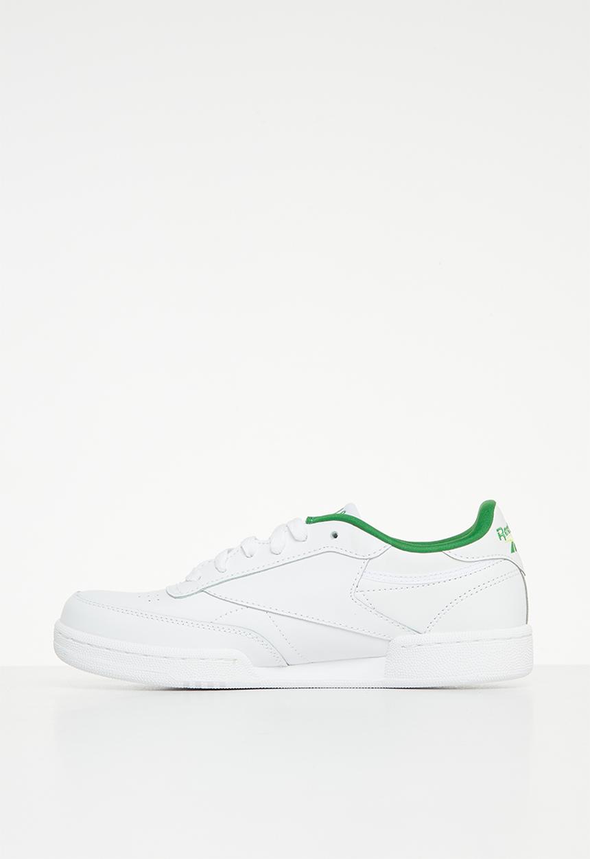 Reebok - Reebok club c - white/green 