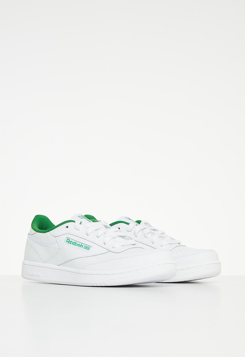 Reebok - Reebok club c - white/green 