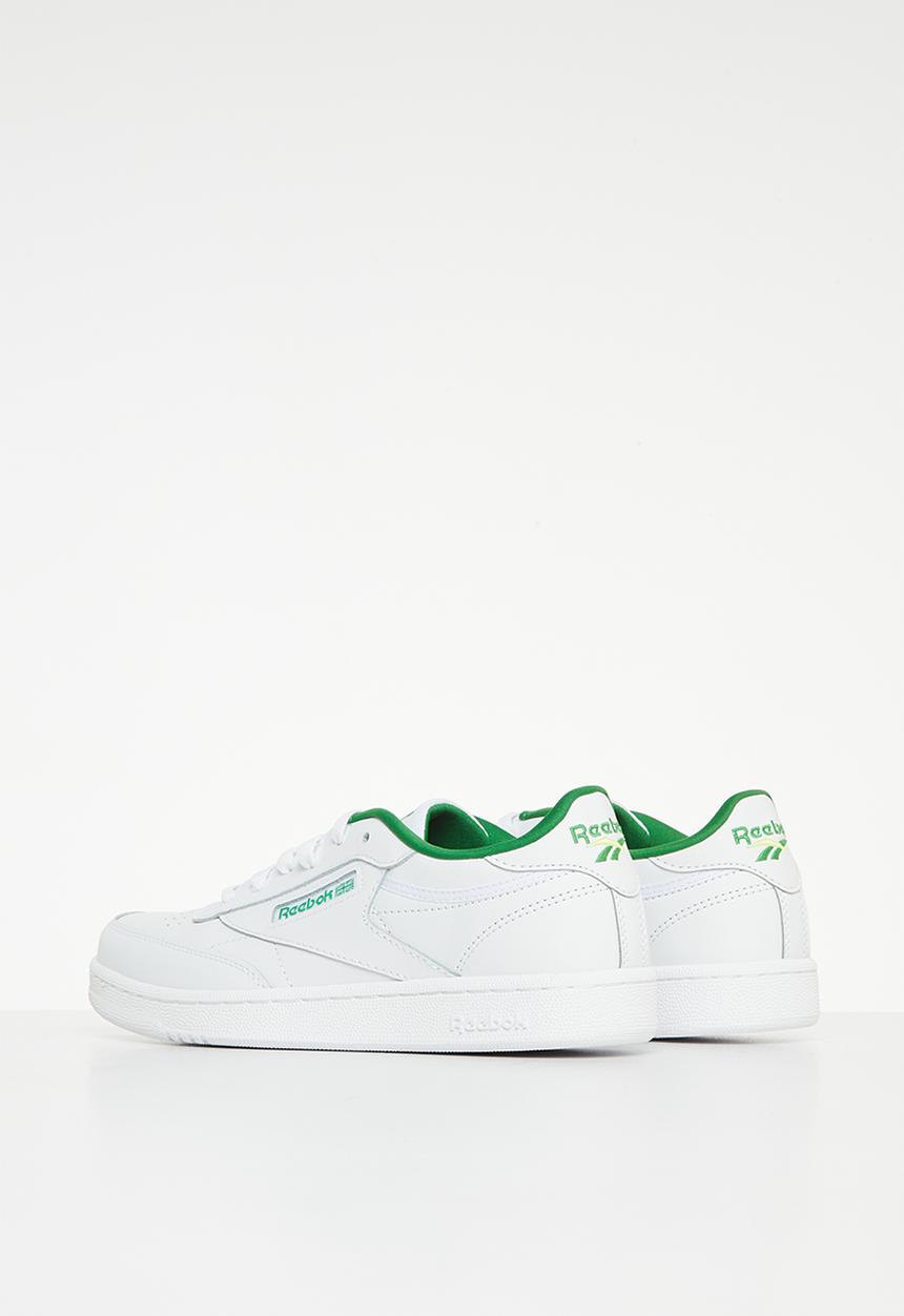 Reebok - Reebok club c - white/green 