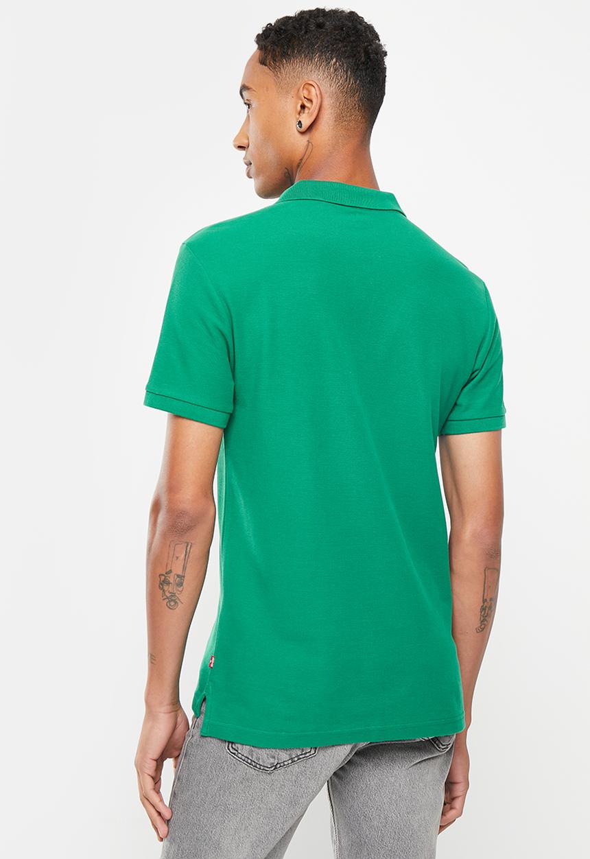 Levi’s® - Solid polo - alpine green 