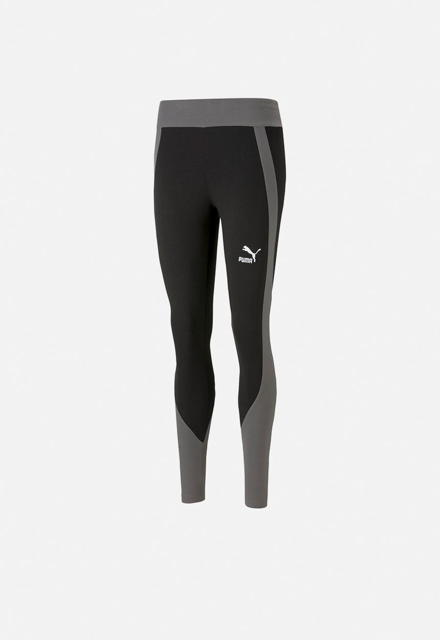 PUMA - Classics block leggings - puma black