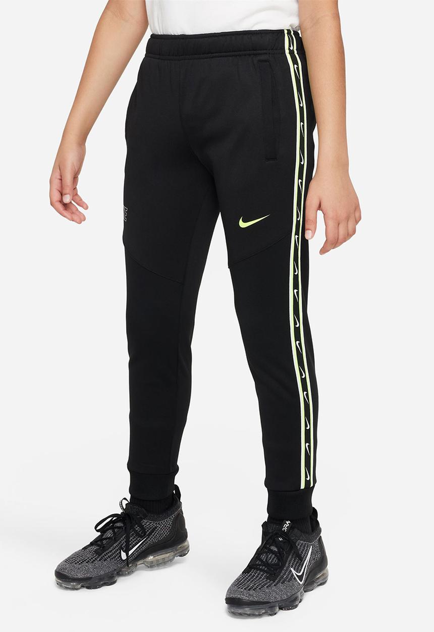 Nike - B nsw repeat sw pk jogger - black/volt