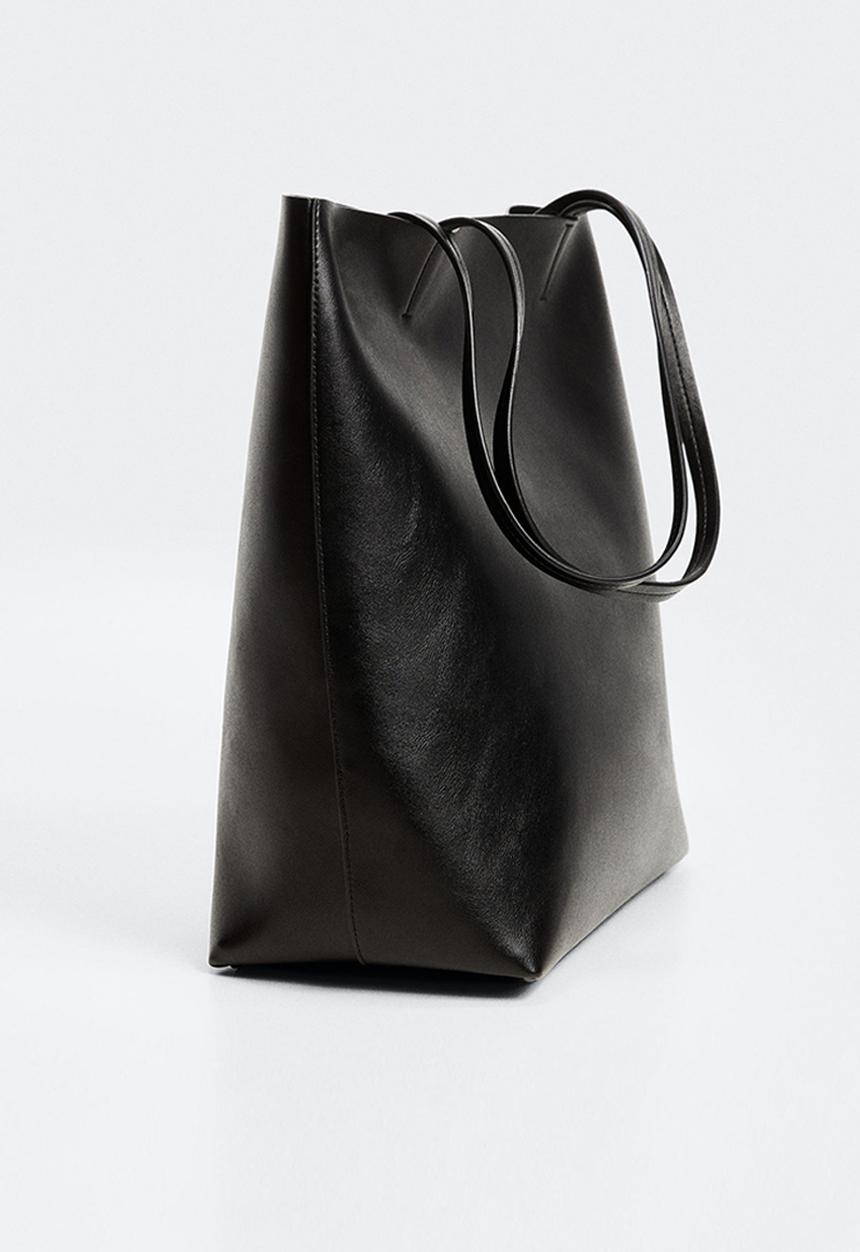 MANGO - Bagg- black