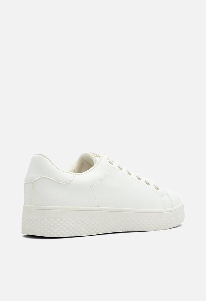 Call It Spring - Kalina Sneaker - white overflow